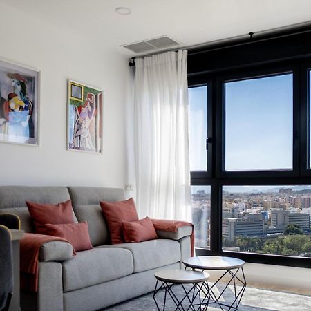 Urban Sky Apartment Malaga Luaran gambar