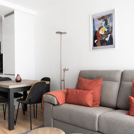 Urban Sky Apartment Malaga Luaran gambar