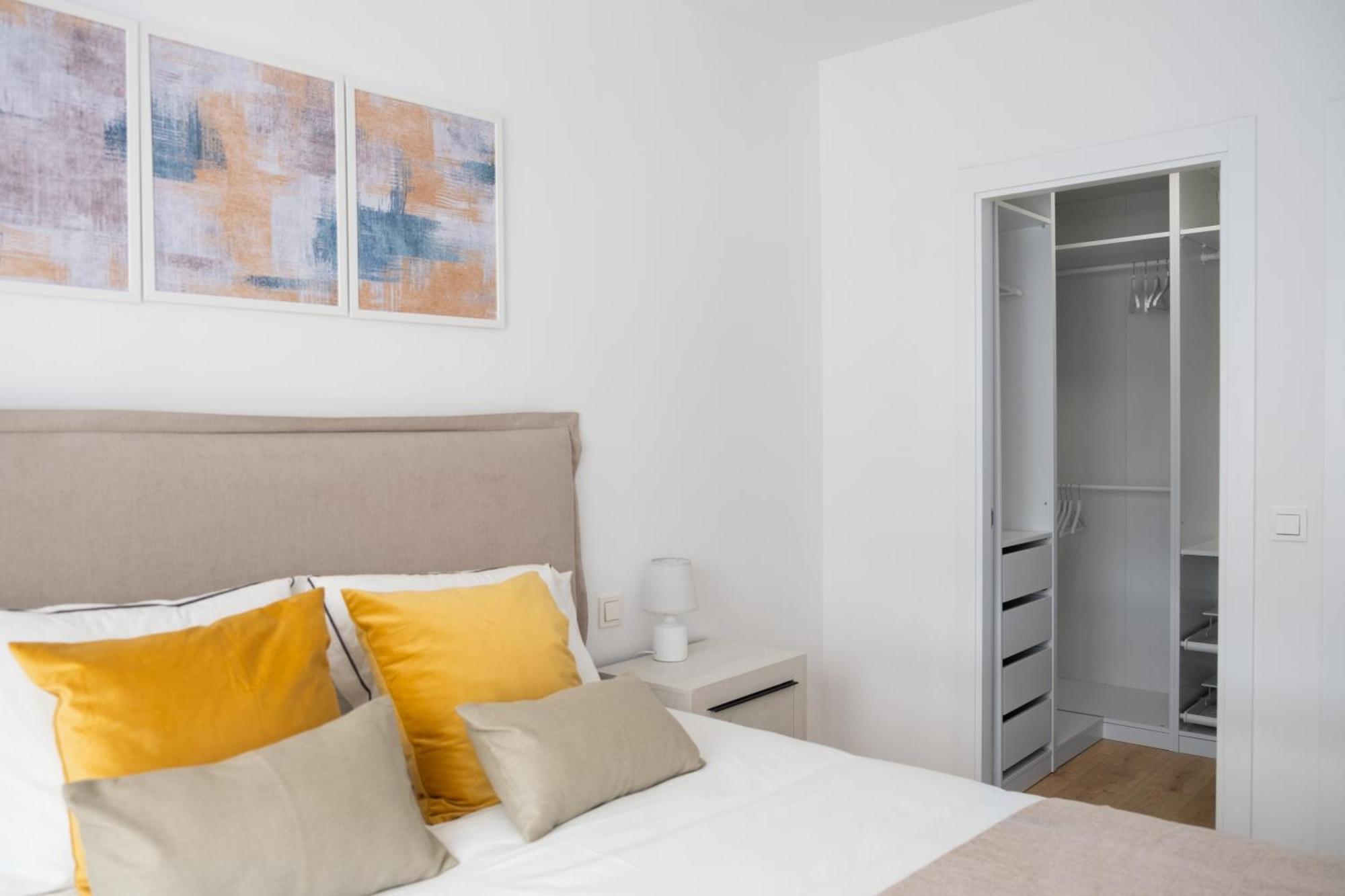 Urban Sky Apartment Malaga Luaran gambar
