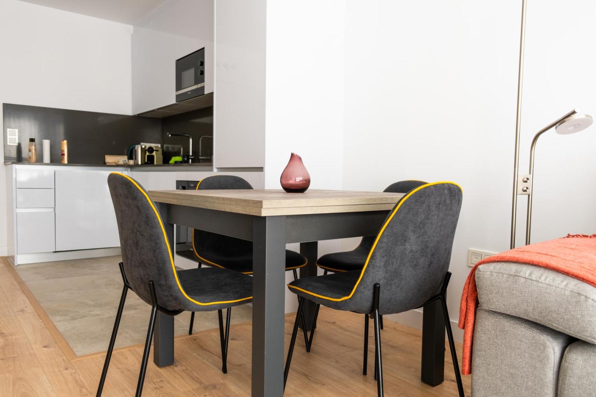 Urban Sky Apartment Malaga Luaran gambar