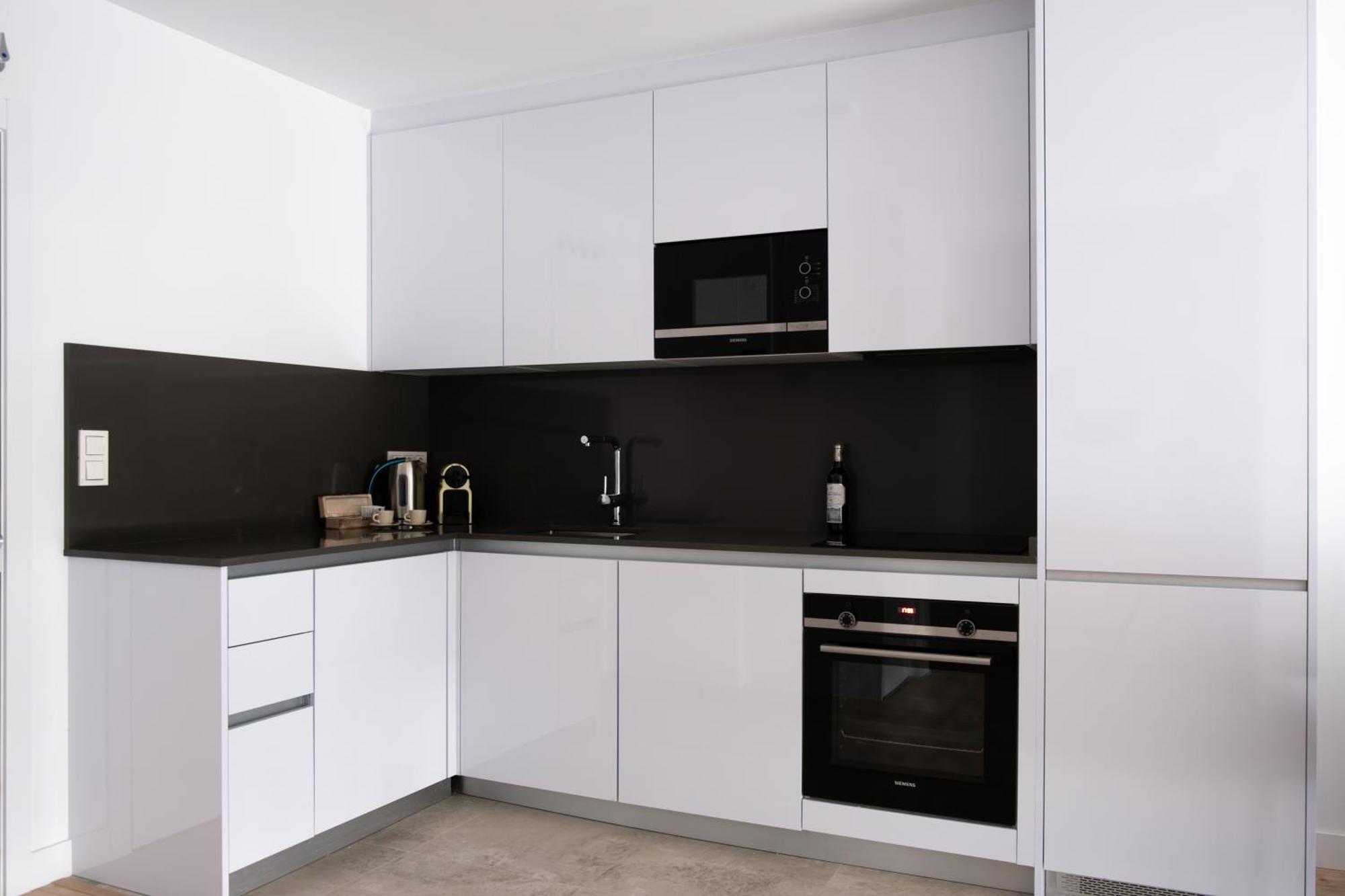 Urban Sky Apartment Malaga Luaran gambar