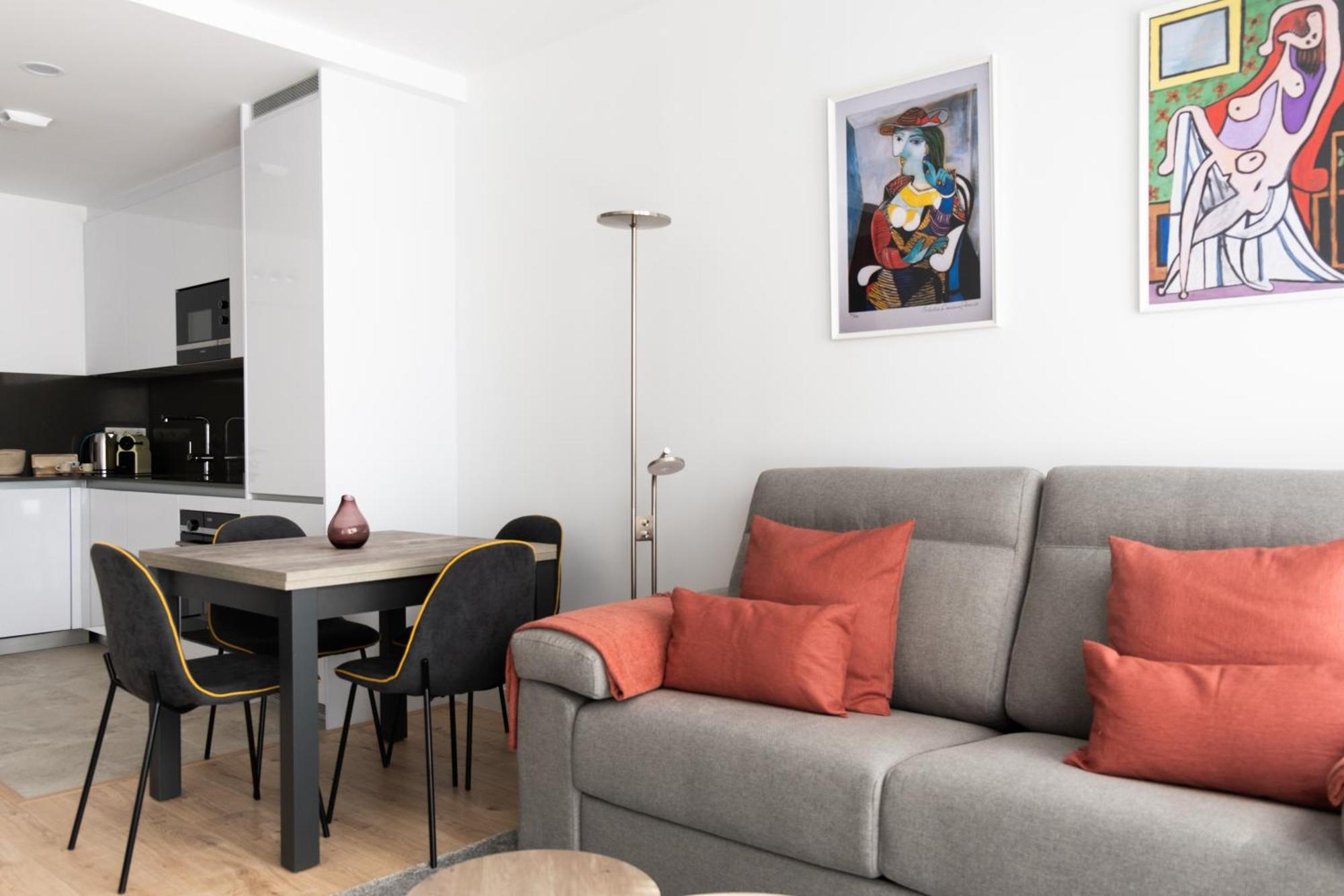 Urban Sky Apartment Malaga Luaran gambar