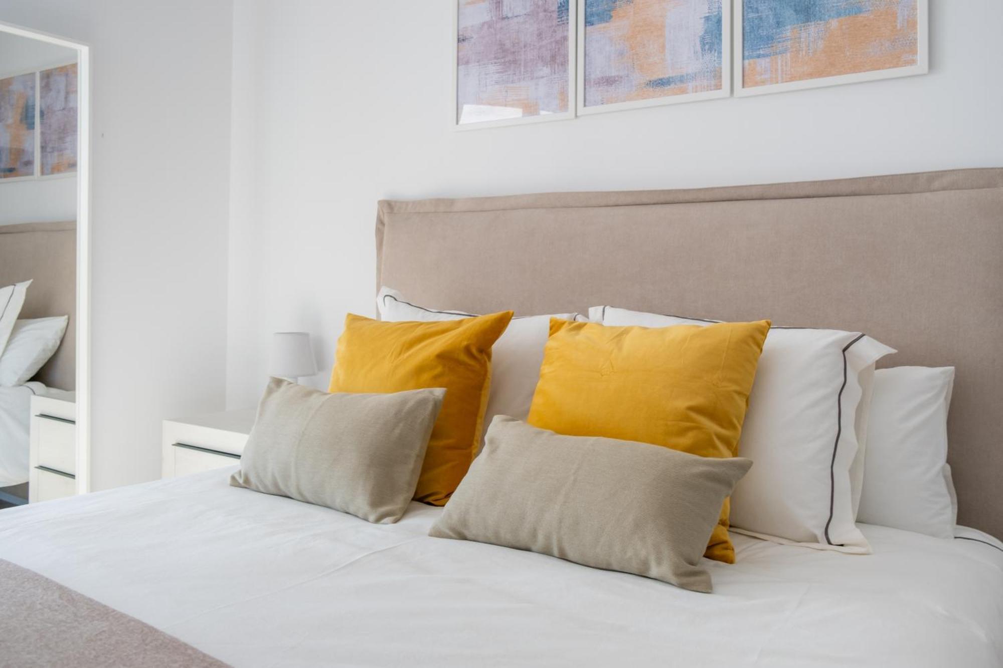 Urban Sky Apartment Malaga Luaran gambar