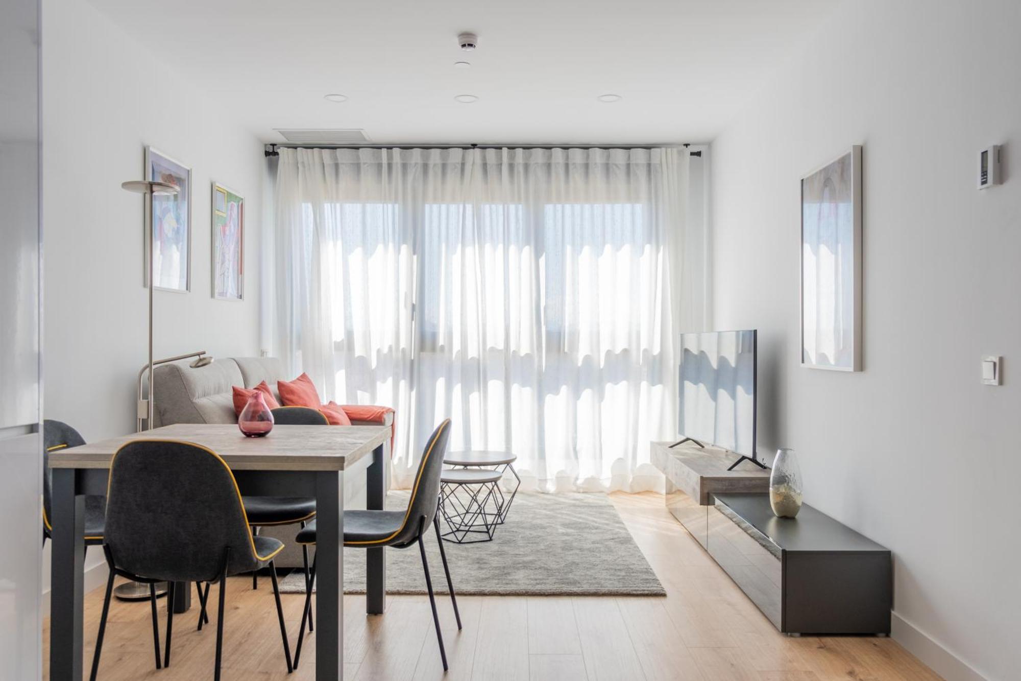 Urban Sky Apartment Malaga Luaran gambar