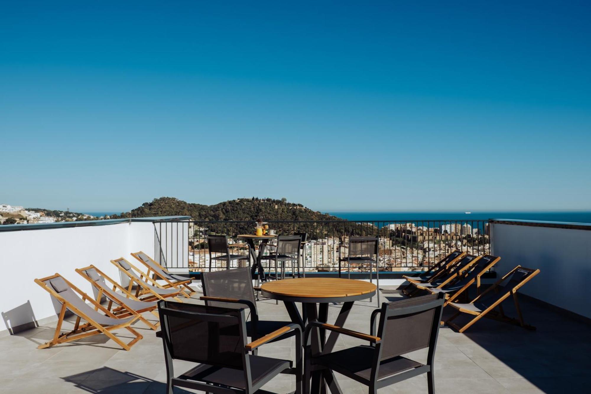 Urban Sky Apartment Malaga Luaran gambar