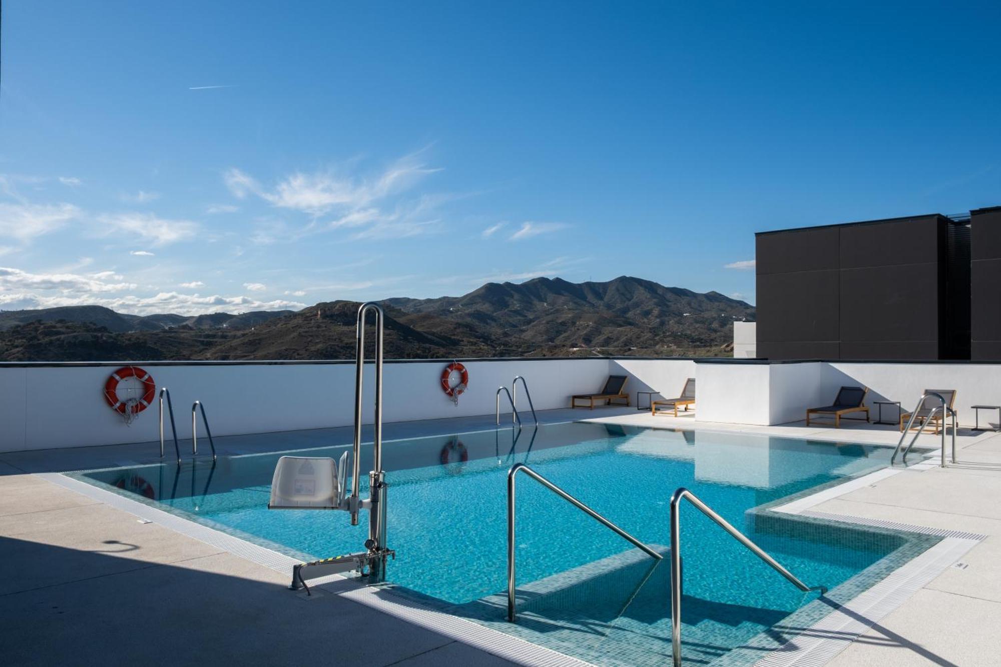 Urban Sky Apartment Malaga Luaran gambar