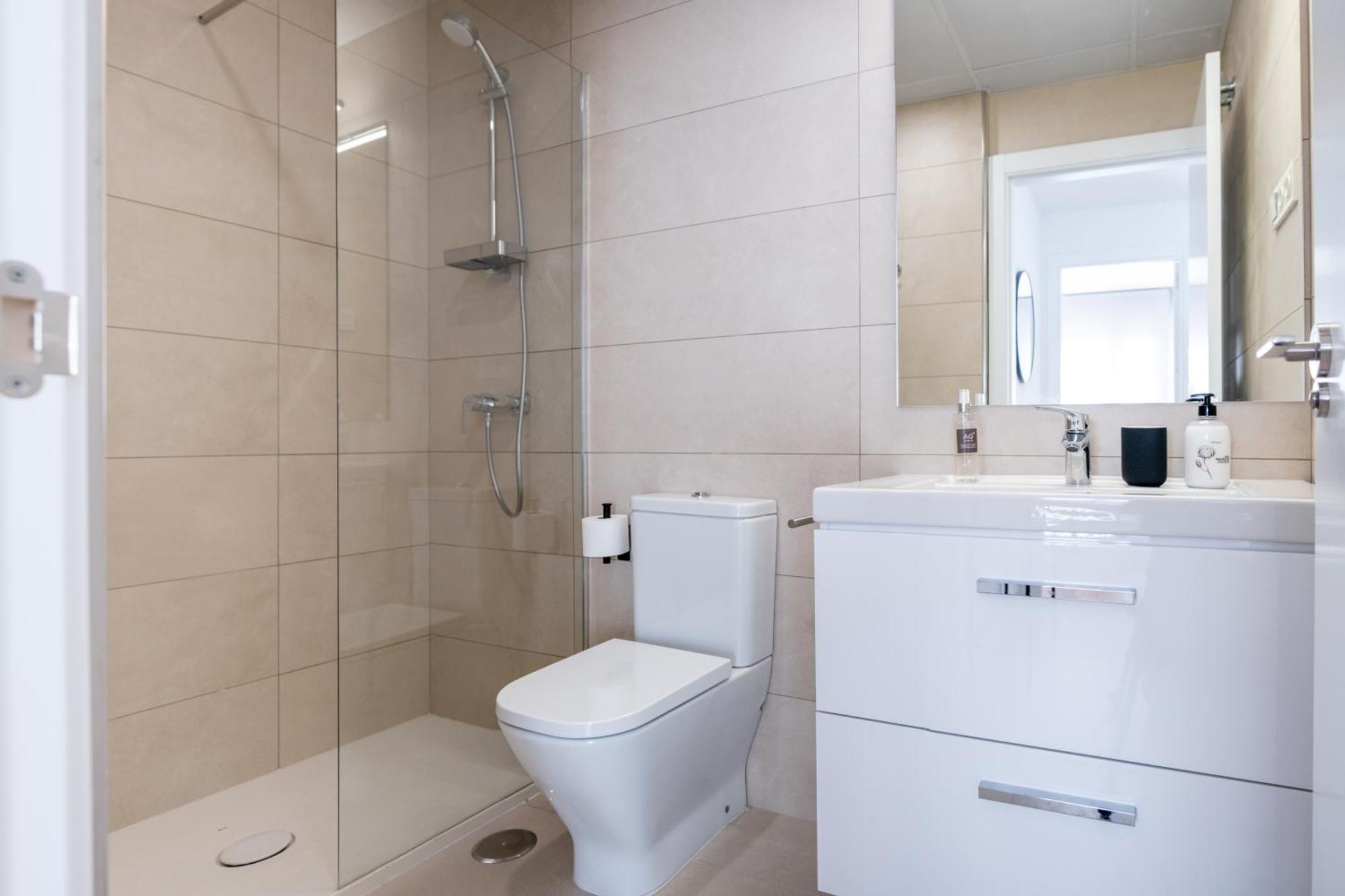 Urban Sky Apartment Malaga Luaran gambar