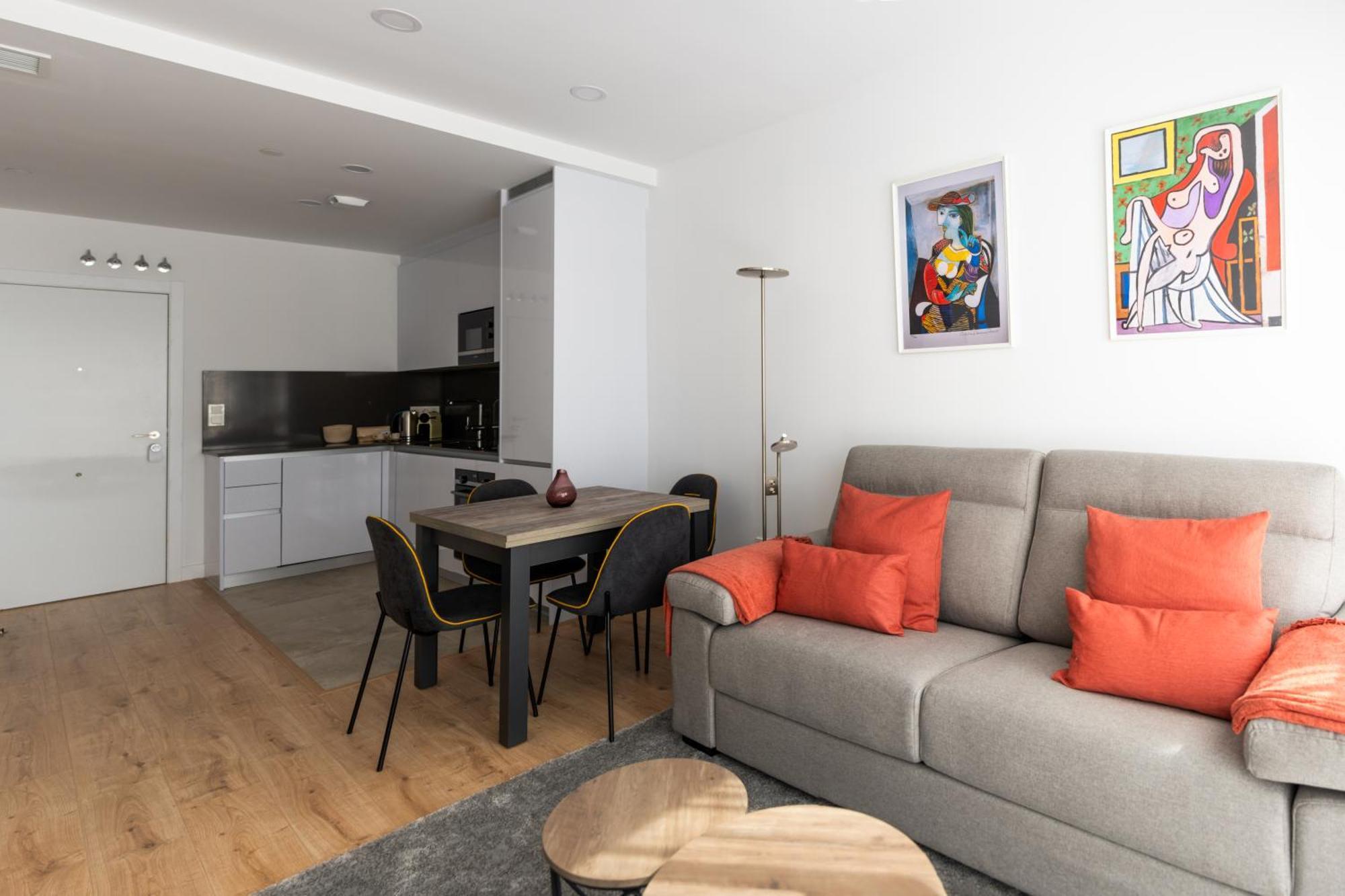 Urban Sky Apartment Malaga Luaran gambar