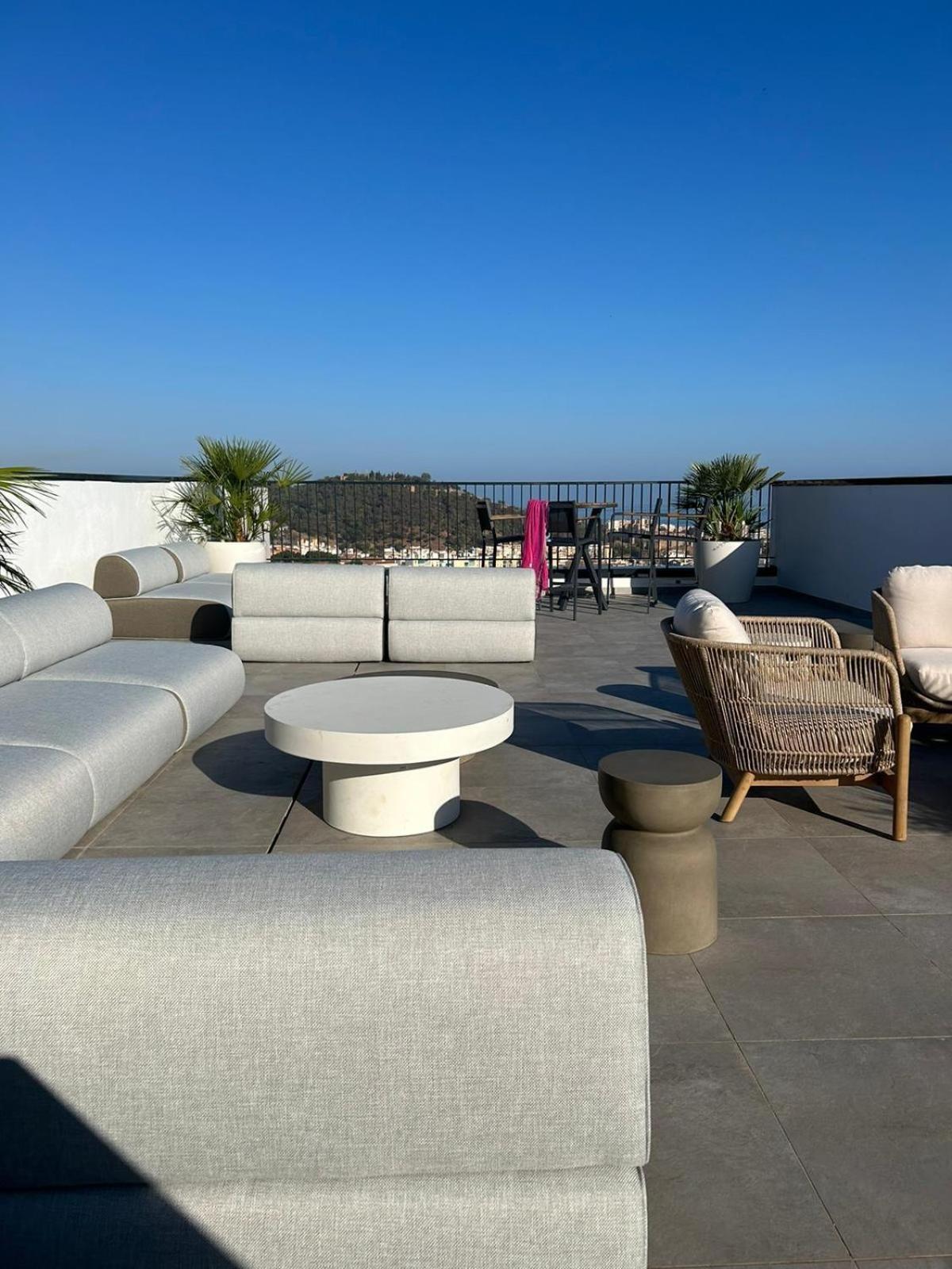 Urban Sky Apartment Malaga Luaran gambar